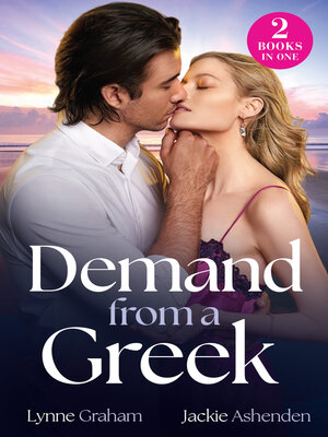 cover image of Demand From a Greek